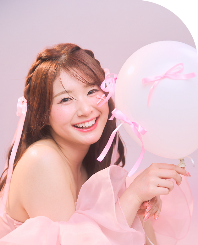 女性ライバー画像